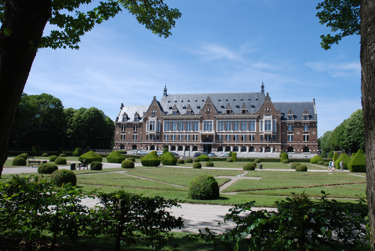 Histoire - Université d`Artois